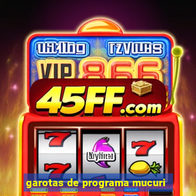 garotas de programa mucuri